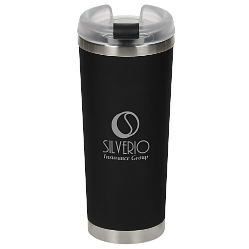 Brooklyn Vacuum Tumbler - 24 oz. - Laser Engraved Main Image