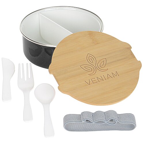 Campfire Round Bento Box Main Image