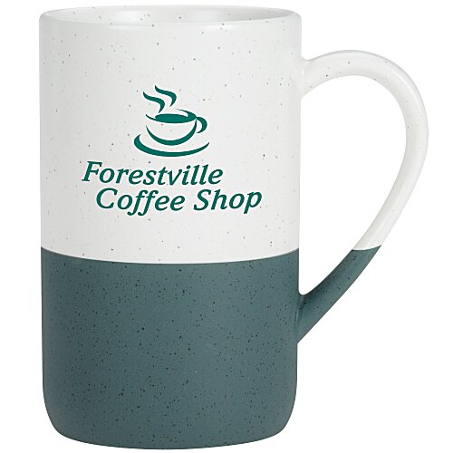 Speckled Wayland Coffee Mug - 13 oz Main Image