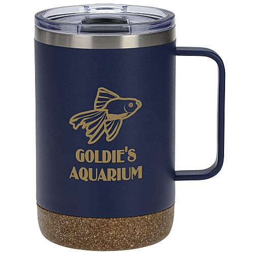 Valhalla Vacuum Camp Mug - 14 oz. Main Image