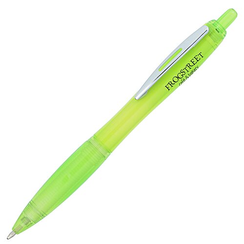 Curvy Pen - Recycled Main Image