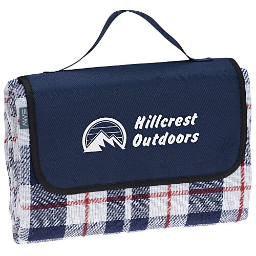 Highlander Picnic Blanket Main Image