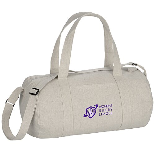 Repose 10 oz. Barrel Duffel Main Image