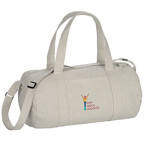 Repose 10 oz. Barrel Duffel - Embroidered Main Image