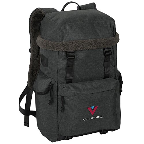 Field & Co. Fireside 15" Laptop Backpack - Embroidered Main Image