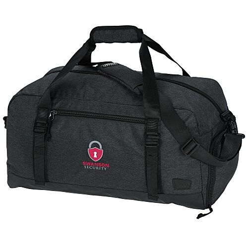 Field & Co. Fireside Duffel - Embroidered Main Image