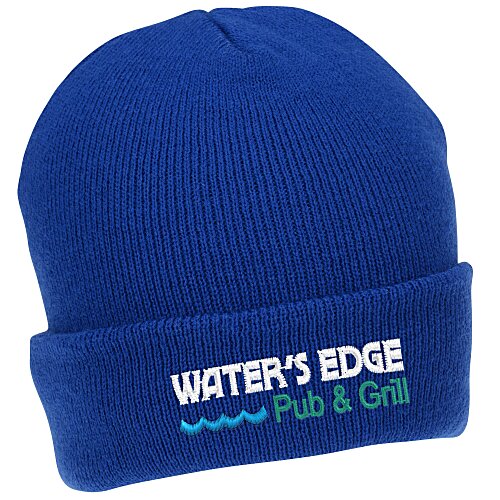 Chore Cuffed Beanie Main Image