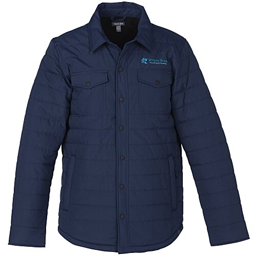 Porter Insulated Shacket - Men's Main Image