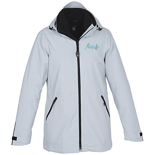 Zermatt 3-in-1 Jacket - Ladies' Main Image