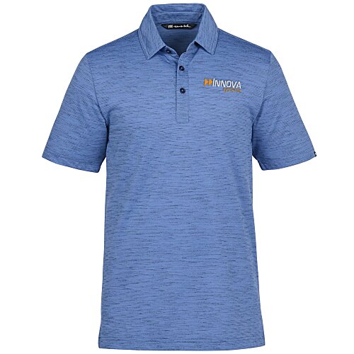 TravisMathew Slub Polo Main Image