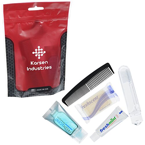 Ultra Durable Travel Kit Main Image