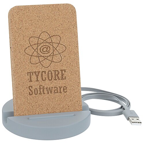 Set in Stone Wireless Charging Stand Main Image