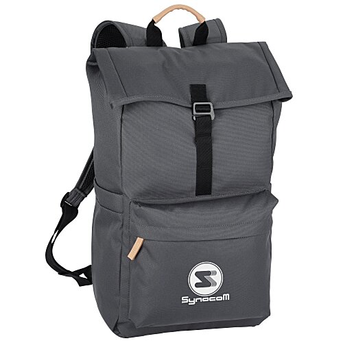 Kelso 15-inch Laptop Rucksack Backpack Main Image