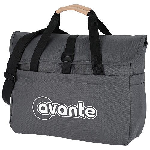 Kelso 15" Laptop Messenger Bag Main Image