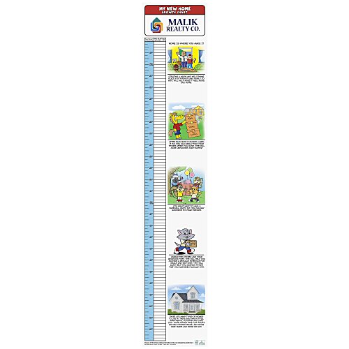 My New Home Growth Chart Main Image