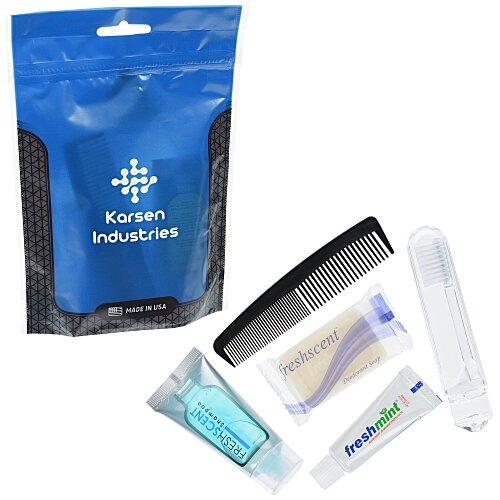 Ultra Durable Travel Kit - 24 hr Main Image