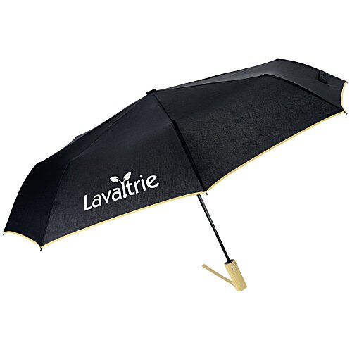 Templeton Auto Open Folding Umbrella - 46" Arc Main Image