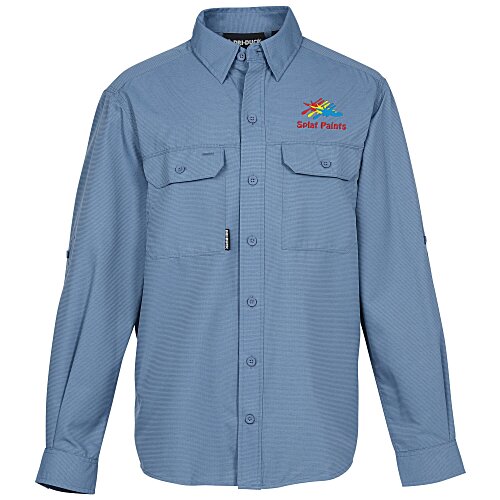 DRI DUCK Crossroad Woven Shirt Main Image