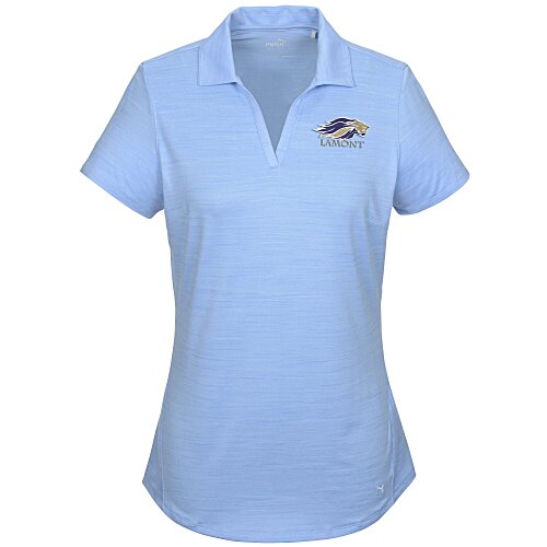 Puma Golf Cloudspun Free Polo - Ladies' Main Image
