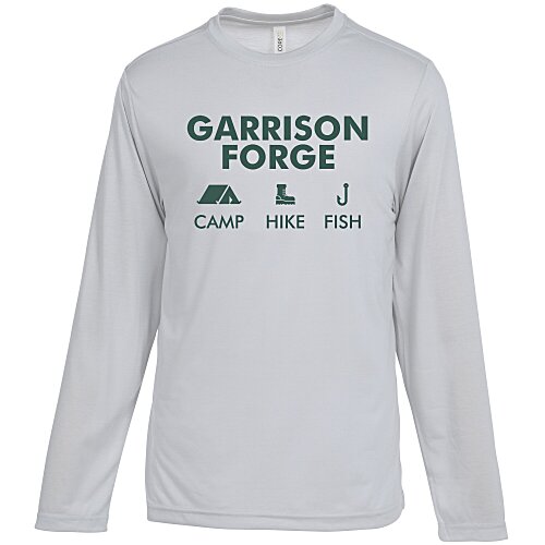 Fusion Chromasoft Long Sleeve T-Shirt - Men's Main Image