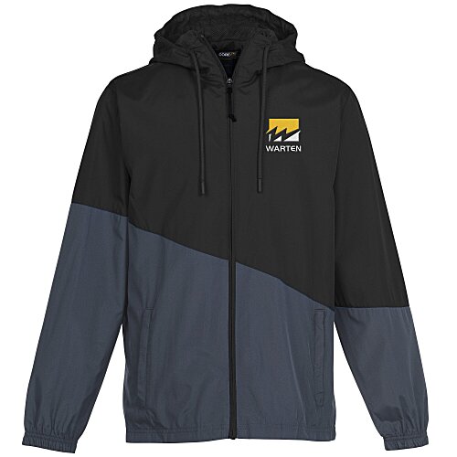 Techno Lite Colorblock Windbreaker Main Image