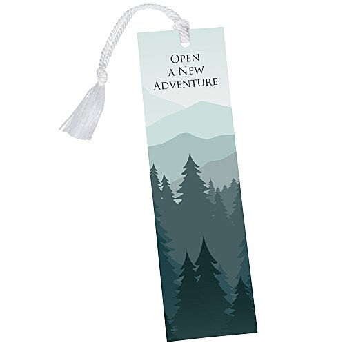 Tassel Bookmark - Rectangle Main Image