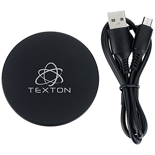 SCX Base Light-Up Logo Wireless Charger Main Image