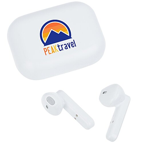 Otto True Wireless Ear Buds with Charging Case Main Image
