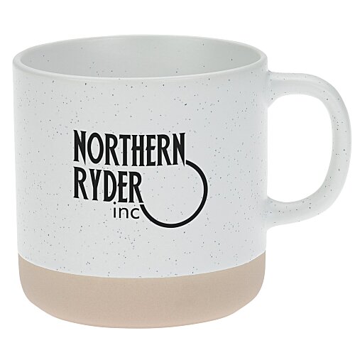Clay Coffee Mug - 11 oz. - 24 hr Main Image