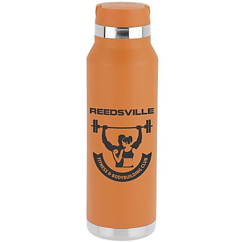 h2go Voyager Vacuum Bottle - 25 oz. Main Image