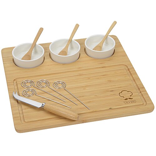 Vermont 12-Piece Cheese Set Main Image