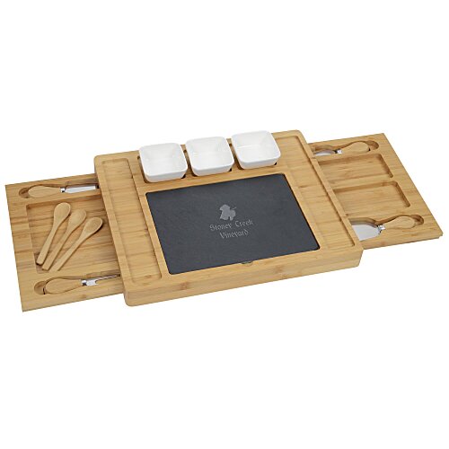 Somerset 12-Piece Cheese Set Main Image