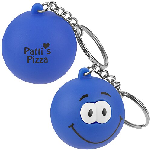 Eye Poppers Keychain Main Image