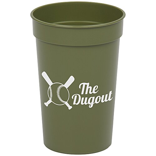 Earthtone Stadium Cup - 17 oz. Main Image