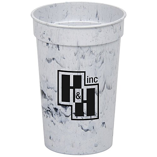 Marble Stadium Cup - 17 oz. Main Image