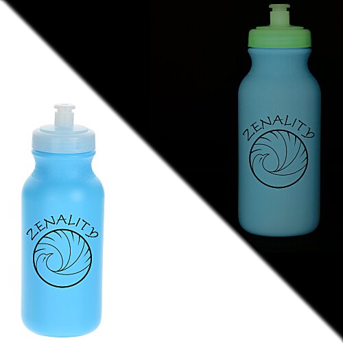 Nite Glow Cycle Bottle - 20 oz. Main Image