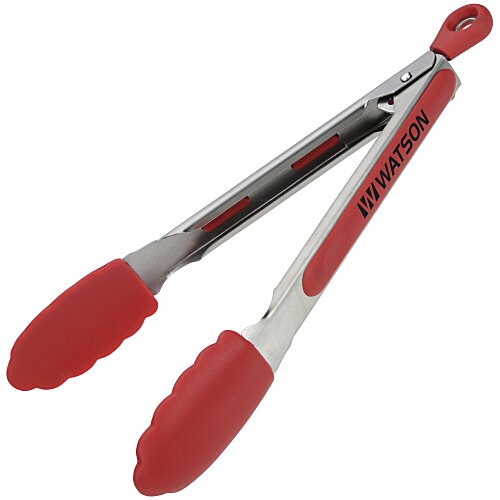 Silicone Tongs Main Image