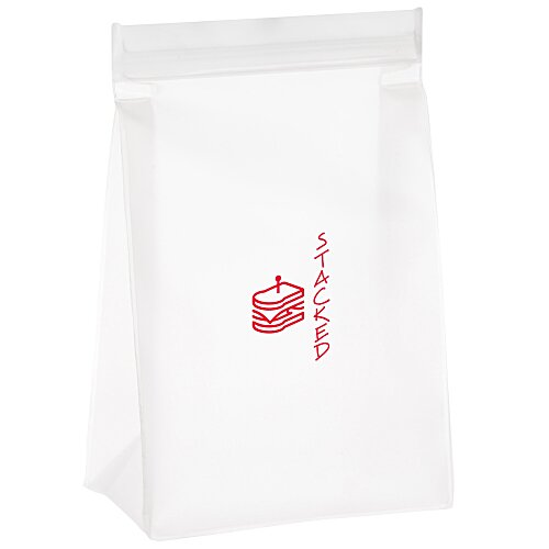 SlipZip Vertical Reusable Storage Bag Main Image