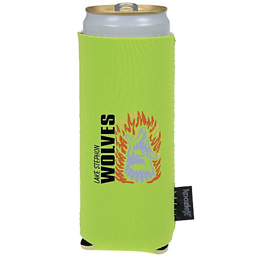 Koozie® Slim Neoprene Collapsible Can Cooler Main Image