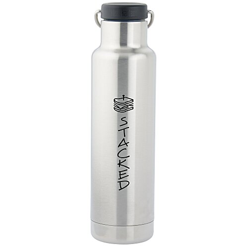 Klean Kanteen Classic Vacuum Bottle - 20 oz. Main Image