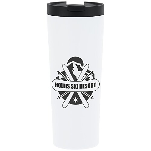 Maia 2-in-1 Vacuum Tumbler Kit - 24 oz Main Image