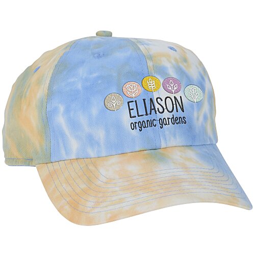 ahead Tie-Dyed Ashbury Cap Main Image