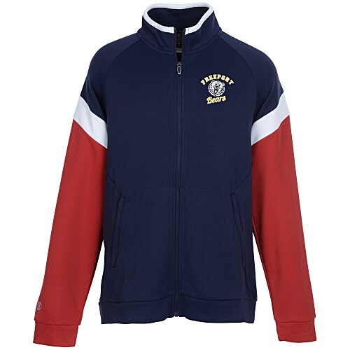 Limitless Performance Colorblock Jacket - Men's Main Image