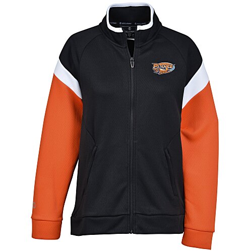 Limitless Performance Colorblock Jacket - Ladies' Main Image