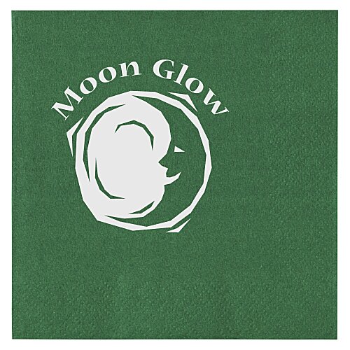 Beverage Napkin - 3-ply - Colors Main Image