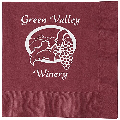 Luncheon Napkin - 3-ply - Colors Main Image