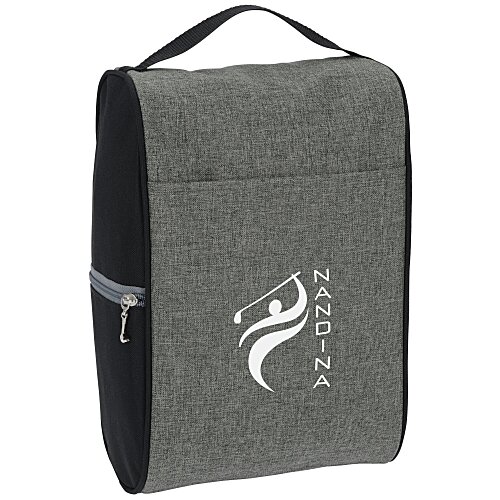 Heathered Shoe Bag Main Image