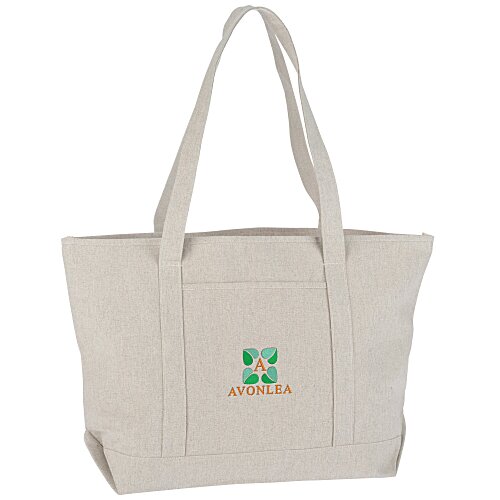 Repose 10 oz. Boat Tote - Embroidered Main Image