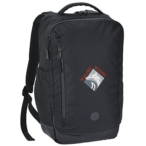 elleven Versa 15" Laptop Backpack - Embroidered Main Image