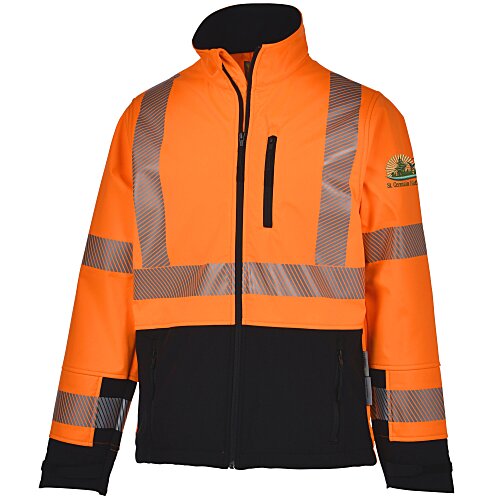 Xtreme-Flex Soft Shell Jacket Main Image